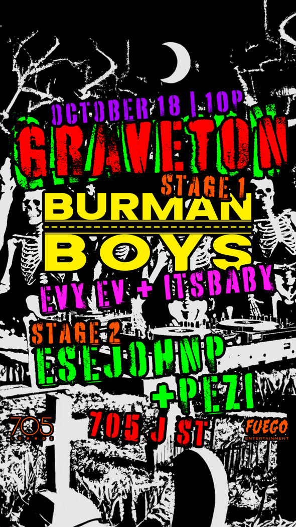 Graveton Oct 18th, 2025