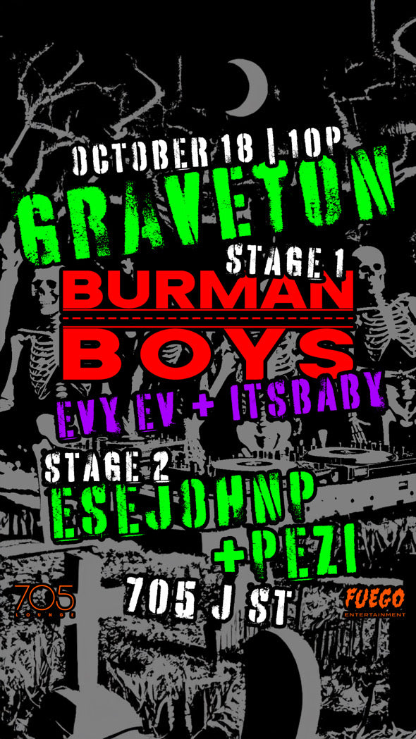 Graveton Oct 18th, 2025