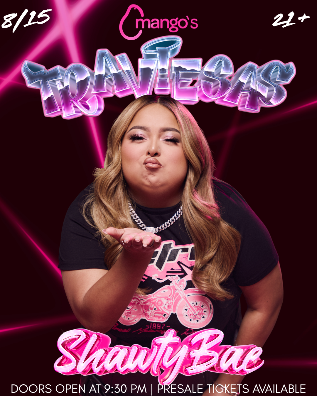 Traviesa Saturdays