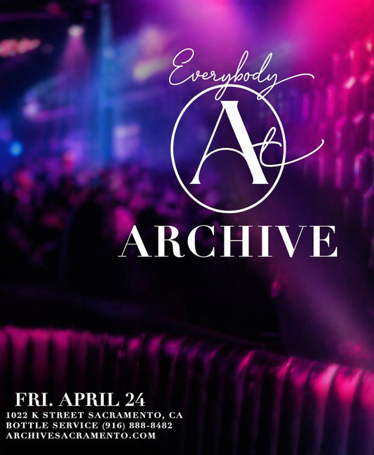 Archive Fridays 4.24