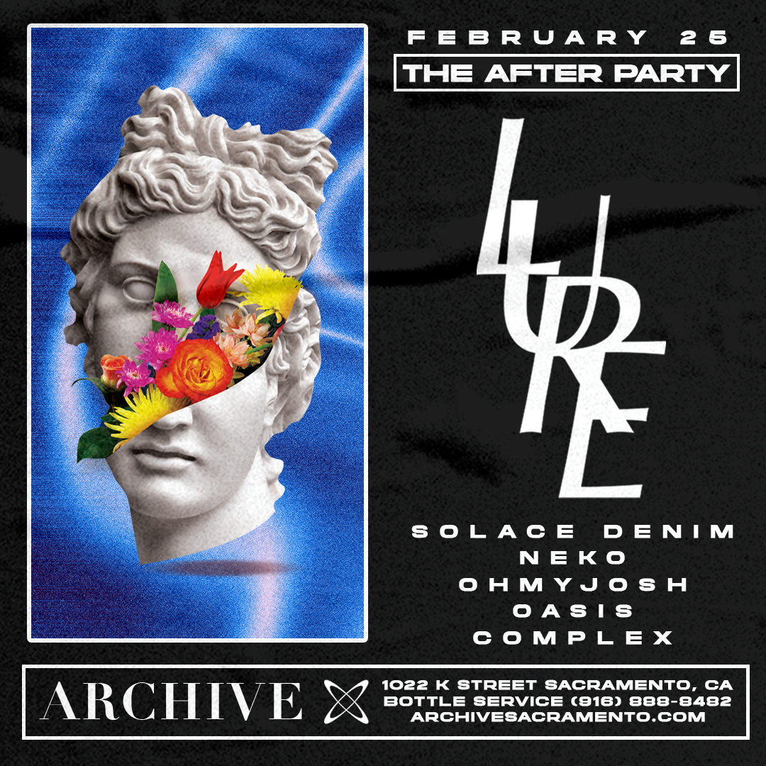 Lure Wednesday / Cardi B After Party