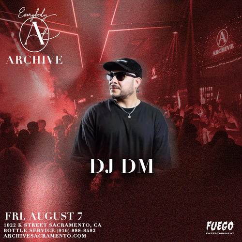 Archive Fridays 8.7