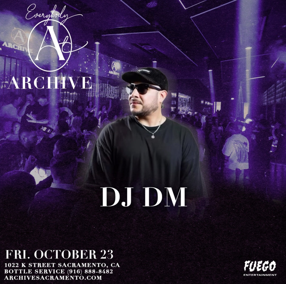 Archive Fridays 10.23