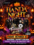 18+ Banda Night 10.16