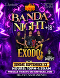 18+ Banda Night 9.13