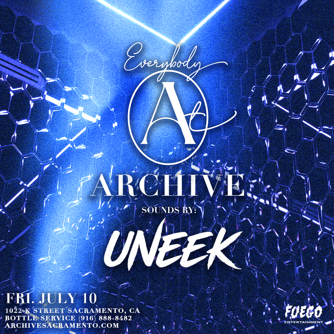 Archive Fridays 7.10