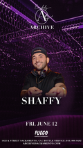 Archive Fridays 6.13
