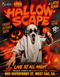 Hallow-Scape: A Latin Rave