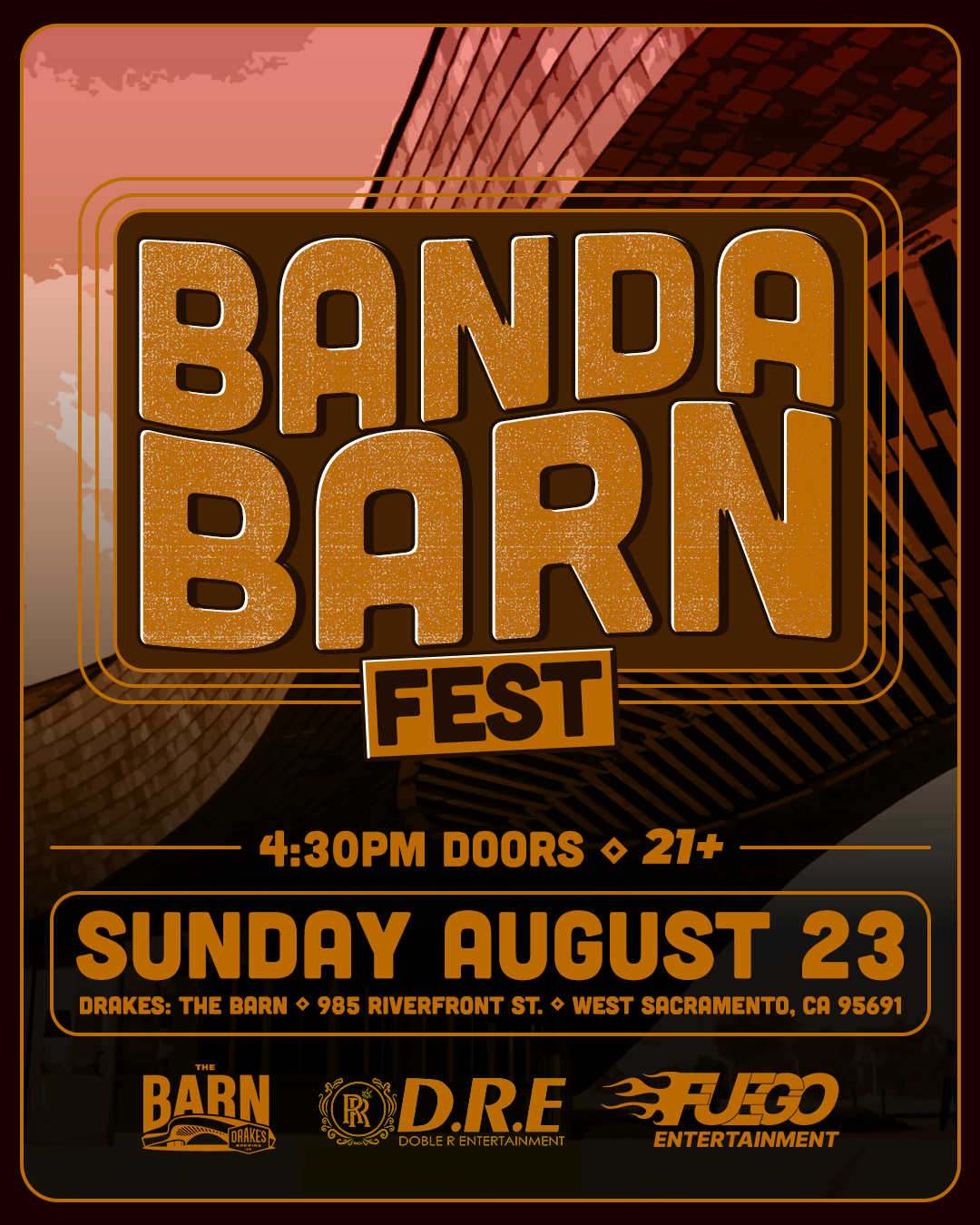 Banda Barn Fest