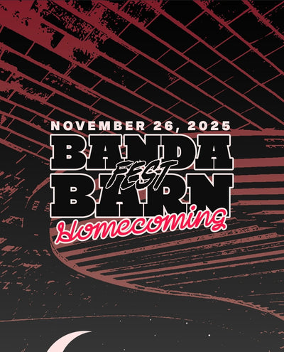 Banda Barn Fest Homecoming