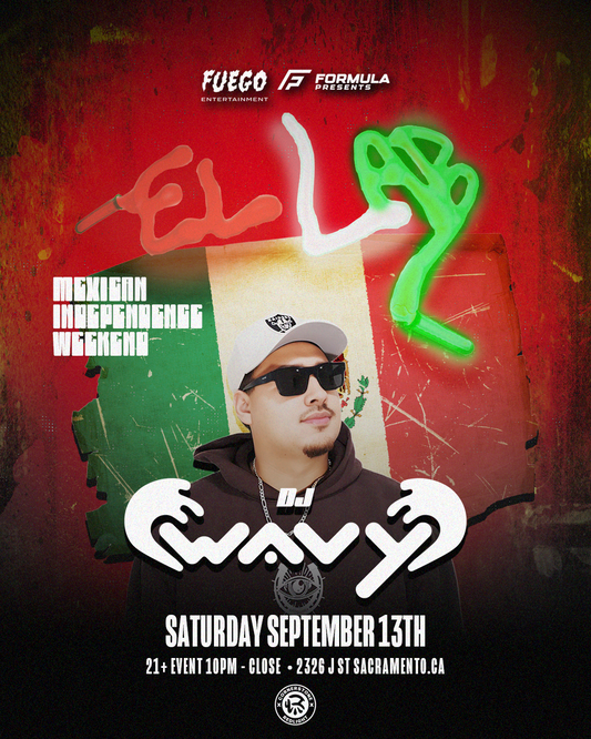 El Lab @ Redlight Lounge