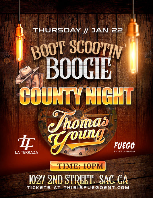 Boot Scootin Boogie