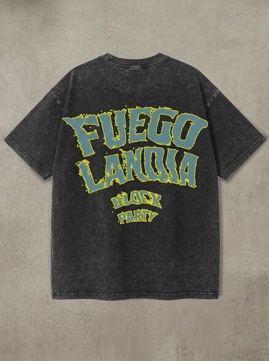 FuegoLandia T-Shirt Merch PreOrder