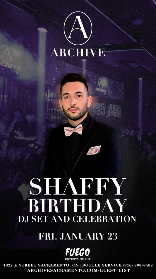 Archive Fridays 🔥