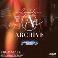 Archive Fridays 8.21