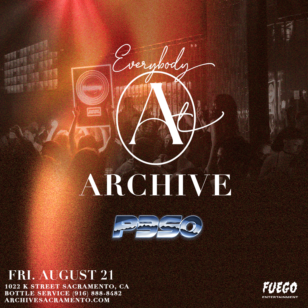 Archive Fridays 8.21